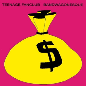 Teenage Fanclub – Bandwagonesque (Remastered) (1LP Vinyl)