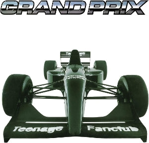 Teenage Fanclub – Grand Prix (Remastered) (1LP Vinyl)