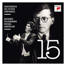 Sanderling, Michael – Shostakovich: the Fifteen Symphonies cd