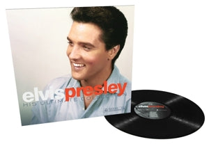 Elvis Presley – His Ultimate Collection (1LP Vinyl)