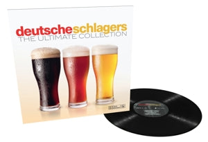 Various – Deutsche Schlagers - the Ultimate Collection vinyl