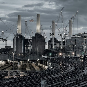PINK FLOYD – Animals (2018 Remix) (1LP Vinyl, Reissue)