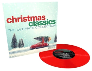 Various – Christmas Classics - the Ultimate Collection (Coloured) vinyl