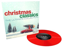 Various – Christmas Classics - the Ultimate Collection (Coloured) vinyl