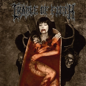 Cradle of Filth – Cruelty and the Beast - Re-Mistressed vinyl