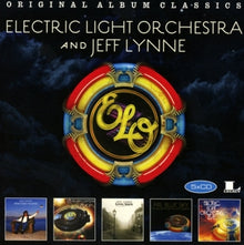 Electric Light Orchestra – Original Album Classics cd