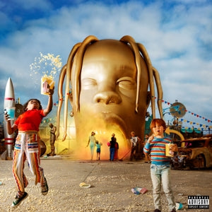 Scott, Travis – Astroworld vinyl