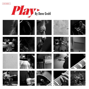 Grohl, Dave – Play vinyl