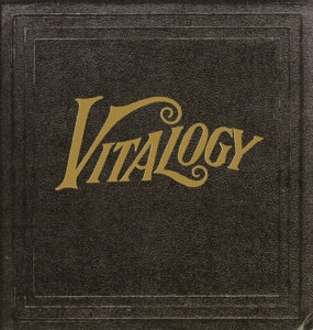 Pearl Jam – Vitalogy cd