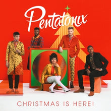 Pentatonix – Christmas is Here! cd