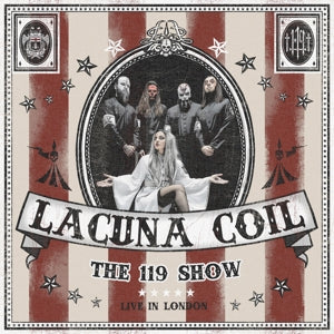 Lacuna Coil – The 119 Show - Live In London (3CD)