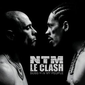 Suprême Ntm – Le Clash (2LP Vinyl)