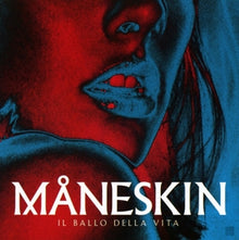 Måneskin – Il Ballo Della Vita cd
