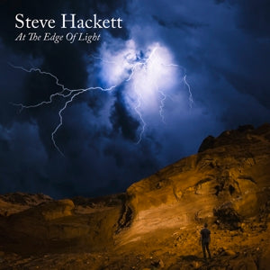 Steve Hackett – At the Edge of Light (1 CD)
