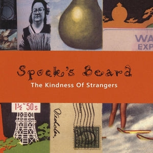Spock’s Beard – The Kindness of Strangers (Re-Issue & Bonus) (1CD, Wiederveröffentlichung)