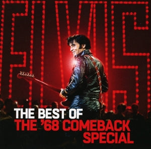 Presley, Elvis – The Best of the '68 Comeback Special cd