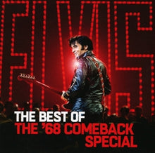 Presley, Elvis – The Best of the '68 Comeback Special cd