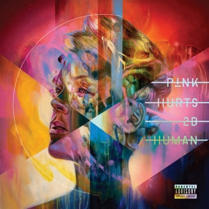 P!Nk – Hurts 2b Human (2LP Vinyl)