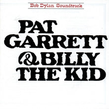Dylan, Bob – Pat Garrett & Billy the Kid vinyl