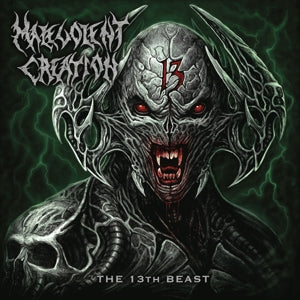 Malevolent Creation – The 13th Beast (1 CD)
