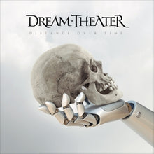 Dream Theater – Distance Over Time cd