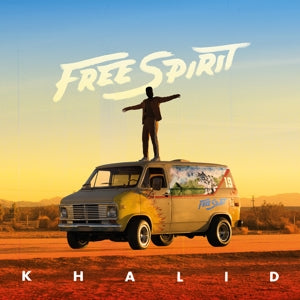 Khalid – Free Spirit (2LP Vinyl)
