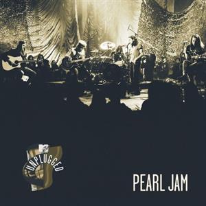 Pearl Jam – MTV Unplugged (1LP Vinyl)
