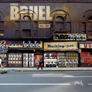Patrick Bruel – Puzzle (2CD)