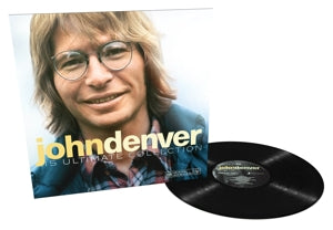 JOHN DENVER – His Ultimate Collection (1LP Vinyl)