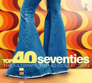 Various – Top 40 - Seventies cd