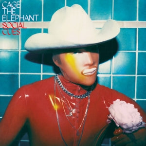 Cage the Elephant – Social Cues (1LP Vinyl)