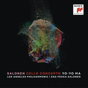 Yo-Yo Ma – Salonen Cellokonzert (1CD)