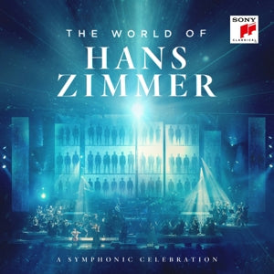 SOUNDTRACK – The World of Hans Zimmer - a Symphonic Celebration (Live) (3LP Vinyl)
