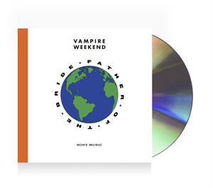 Vampire Weekend – Father of the Bride (1 CD)