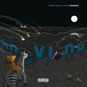 Freddie Gibbs & Madlib – Bandana (1LP Vinyl)
