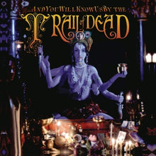 And You Will Know Us By the Trail of Dead – Madonna (2013 Re-Issue) cd
