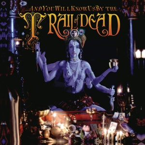 And You Will Know Us By the Trail of Dead – Madonna (2013 Re-Issue) cd
