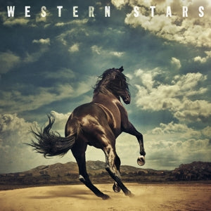 BRUCE SPRINGSTEEN – Western Stars (2LP Vinyl)