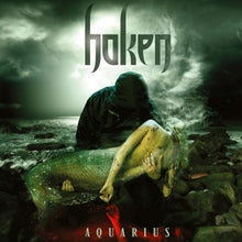 Haken – Aquarius (Re-Issue 2017) cd