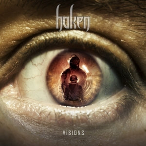 Haken – Visions (Re-Issue 2017) (1CD)