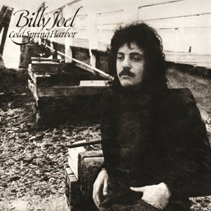 BILLY JOEL – Cold Spring Harbor (1LP Vinyl)