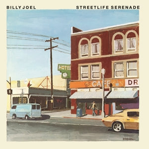 BILLY JOEL – Streetlife Serenade vinyl