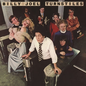BILLY JOEL – Turnstiles vinyl