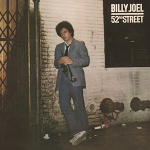 BILLY JOEL – 52nd Street (1LP Vinyl)
