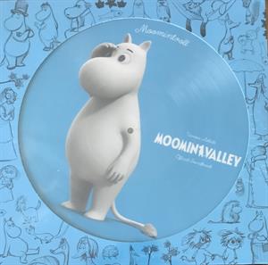 SOUNDTRACK – Moominvalley (1LP Vinyl)