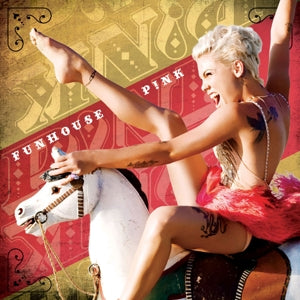 P!Nk – Funhouse (2-LP-Vinyl)