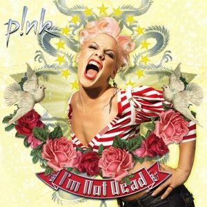 P!Nk – I'm Not Dead vinyl
