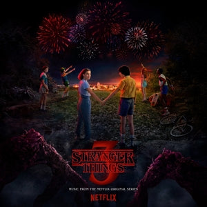 SOUNDTRACK – Stranger Things: Soundtrack From the Netflix Original Series, Season 3 (3LP Vinyl)