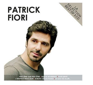 Patrick Fiori – La Sélection (3CD)