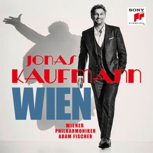 Jonas Kaufmann – Wien (1CD)